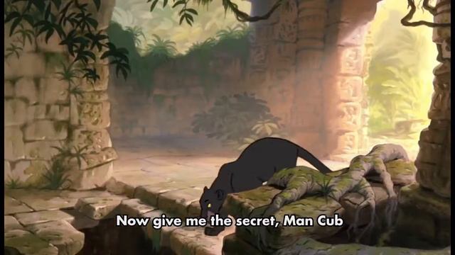 Маугли — I wanna be like you (Озвучка КейСиПи) смотреть онлайн