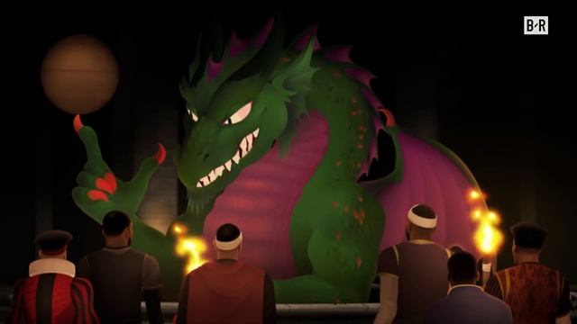 Game of Zones | Игра Подборов. 7 сезон 3 серия. Ночь перед битвой смотреть онлайн