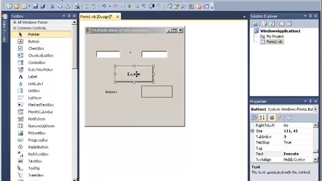 Tutorial 10: Text Changed event in Visual Basic смотреть онлайн