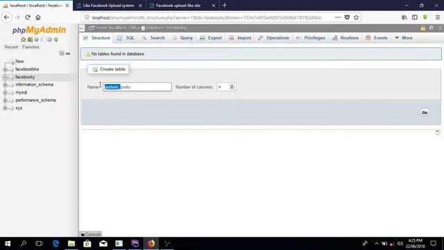 Upload An image into a feed like facebook or instagrams' PHP-MySql смотреть онлайн