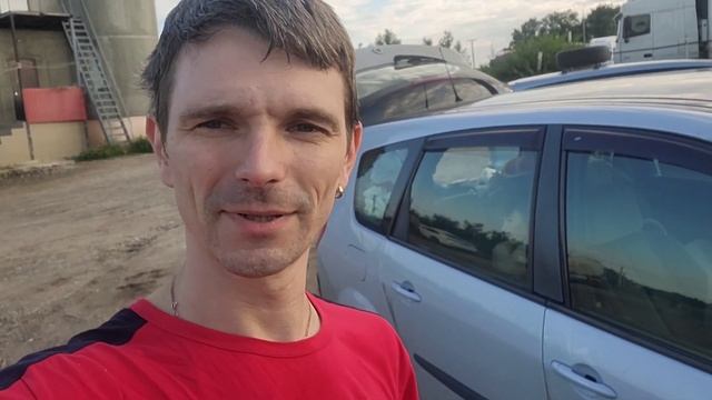 В долгожданный отпуск на машине к морю! смотреть онлайн