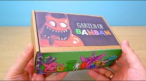 СТРАШНЫЕ ФИГУРКИ БАНБАН Garten of Banban