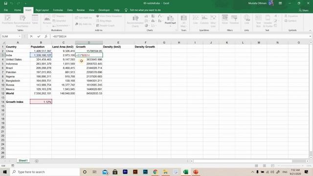 تحليل البيانات باستخدام Excel في خمس دقائق смотреть онлайн