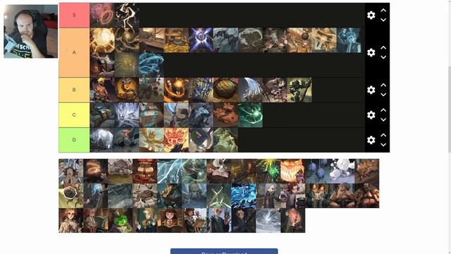 ⚡ Harry Potter : Magic Awakened PVP TIER LIST JUNE 2023 ⚡ смотреть онлайн