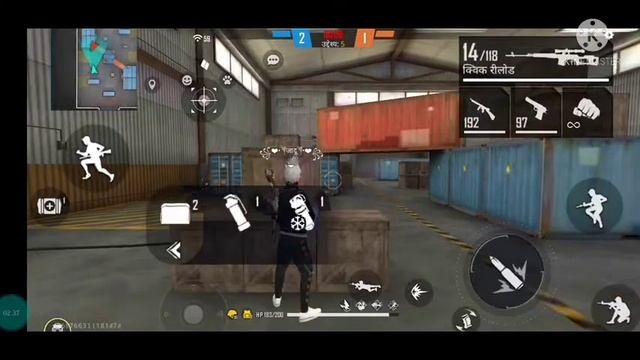 free fire 1 vs 1 git смотреть онлайн