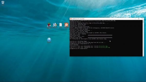 Create a custom Raspberry OS Image [.img] (Windows & Linux)