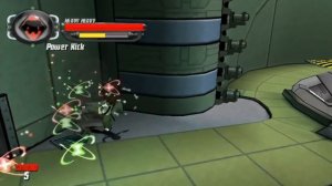 Игра Бен Тен Защитник Земли. Ben 10 Protector of Earth (part 11)