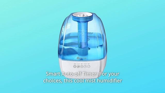 Dreamegg Cool Mist Humidifier Review смотреть онлайн