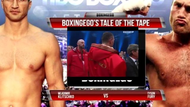Klitschko Tyson Fury dropped from the pedestal Кличко Фьюри Бокс 2015 12 й раунд Кличко ПРОИГРАЛ смотреть онлайн