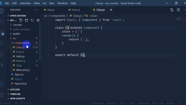 7 React.js Fundamentals (Event Handling) Myanmar смотреть онлайн