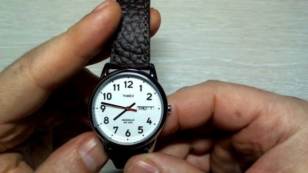 Timex T20041 Easy Reader