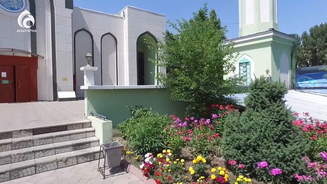Орбита мешіті. Алматы қаласы \ Қазақстан мешіттері \ Асыл арна смотреть онлайн