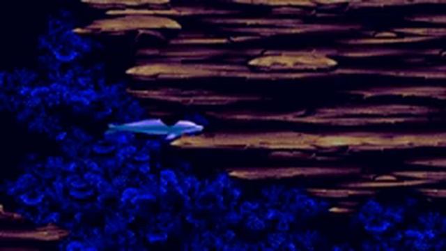 Ecco: Tides of Time "Hard Mode" (GEN) [Longplay] смотреть онлайн