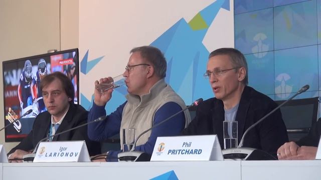 Фетисов, Ларионов, Каменский, Малахов - как Кубок Стэнли приехал в Сочи. Часть I смотреть онлайн