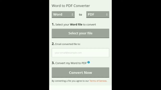 Android // Yanda Zaku Mayarda Kowane Irin File (E.g Word, Excel, PowerPoint) Zuwa PDF (2019) смотреть онлайн