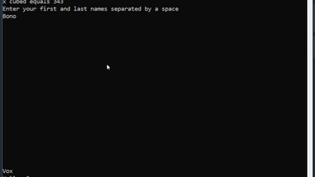 CIT1173_2068 Lecture D (06-12-19) смотреть онлайн
