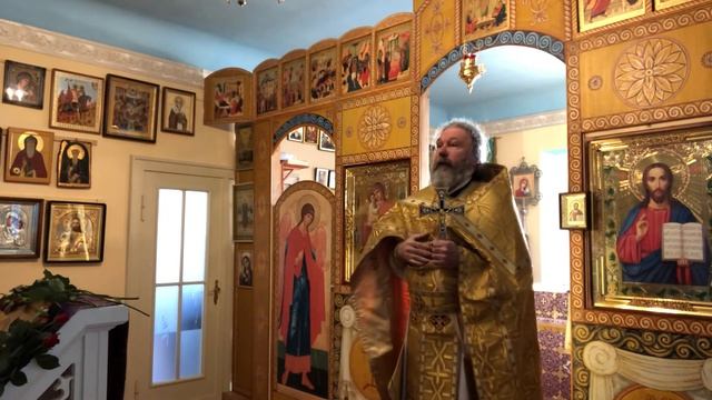 С днём памяти Святителя Николая! Многая лета Николаям! 19.12.20 смотреть онлайн