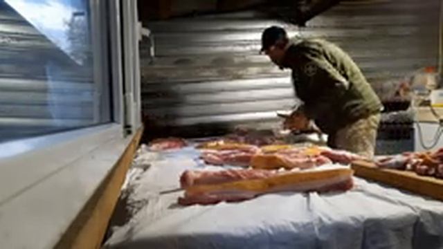 //Кабан по запчастинам,сало мясо,воно росте не на дереві//Свіжина Таранчюк по Березанські// смотреть онлайн