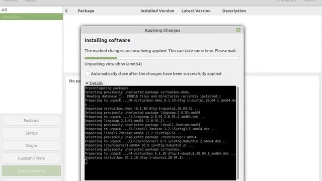 Cara Install Virtualbox di Linux Mint 20 смотреть онлайн