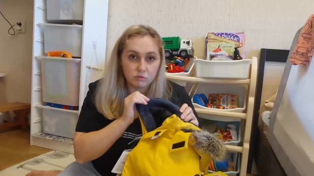 Vlog / Выбираю зимний комбинезон / покупки для ребенка / книги / kerry комбинезон смотреть онлайн