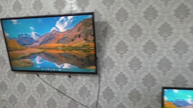 Сколько мониторов можно подключить к системному блоку смотреть онлайн