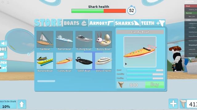 Roblox акула жесть смотреть онлайн