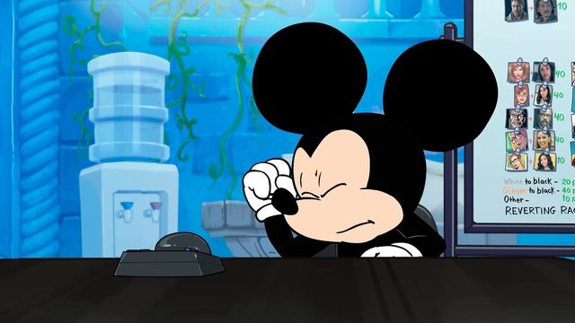 Mickey's Diversity Games