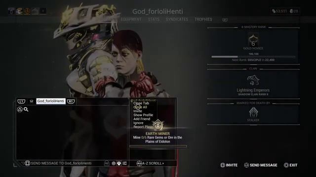 Warframe farming materials смотреть онлайн