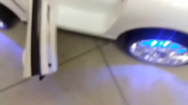 Обзор Детский электромобиль Porsche Panamera A444AA Кожа смотреть онлайн