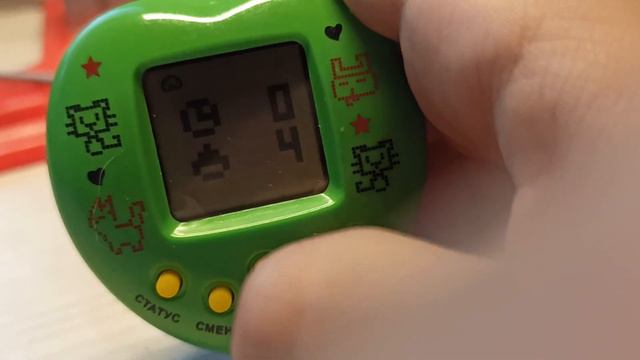 Тамагочи обзор