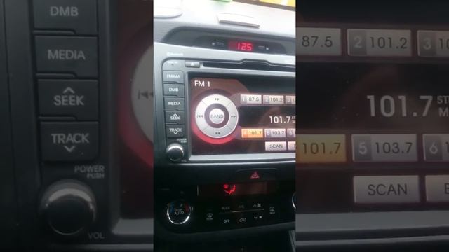 Как узнать версию прошивки ГУ на Kia Sportage T-GDI смотреть онлайн