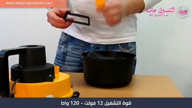 Multifunction Wet & Dry Auto Vacuum المكنسة الكهربائية لتنظيف السيارة смотреть онлайн