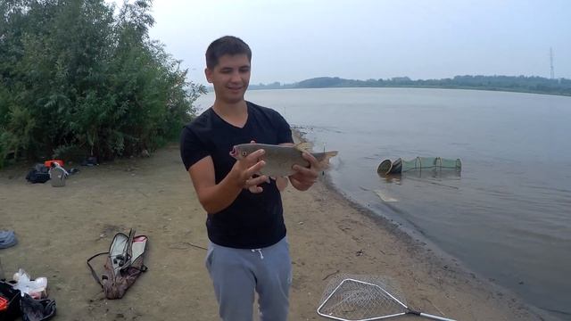 Рыбалка Иртыш. ФИДЕР Омск Николаевка июль 2019г. смотреть онлайн