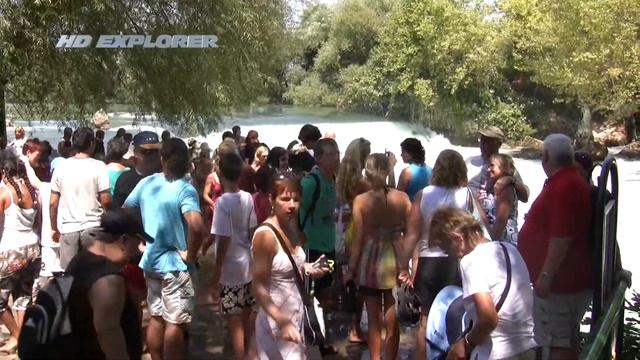 Manavgat Waterfalls (Turkey)