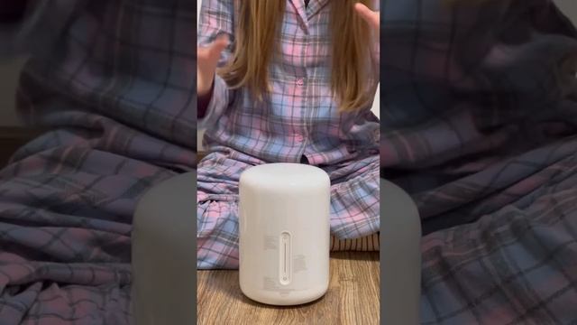 Розумний світильник MiJia Xiaomi Bedside Lamp 2. Розпаковка смотреть онлайн