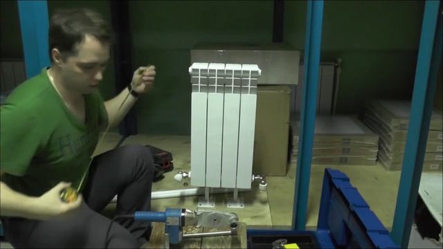 Варианты подключения радиатора отопления смотреть онлайн