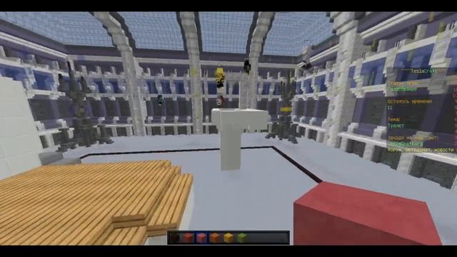 ТУАЛЕТ и ПОЖАРНЫЙ ГИДРАНТ в МАЙНКРАФТ| БИТВА СТРОИТЕЛЕЙ смотреть онлайн