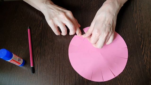 Игрушка для развития дыхания// Солнышко из бумаги// Сделать проще простого. смотреть онлайн