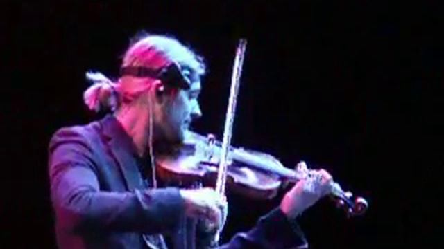David Garrett Münster 16.1.09 смотреть онлайн