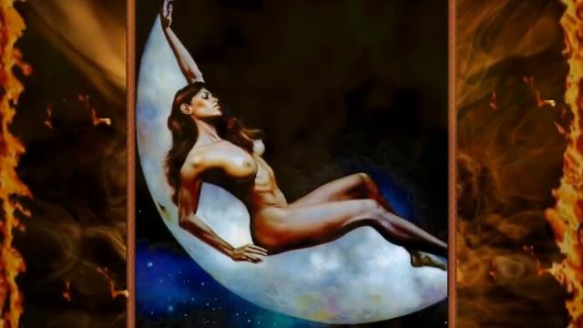 Картины Boris Vallejo ч.1