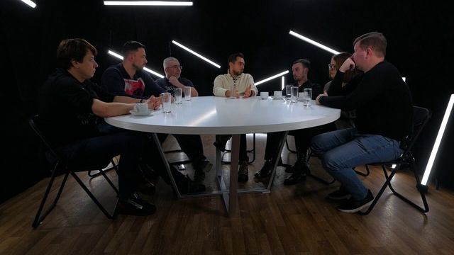 Третья встреча Target Local