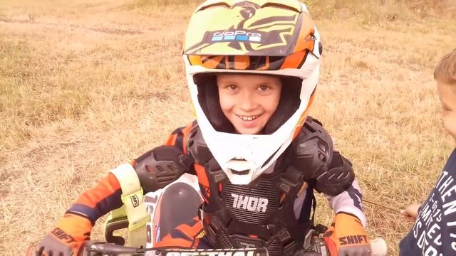 Скоростные испытания