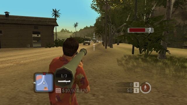 Прохождение игры Scarface: The World Is Yours. Эпизод 36. Плантация. смотреть онлайн