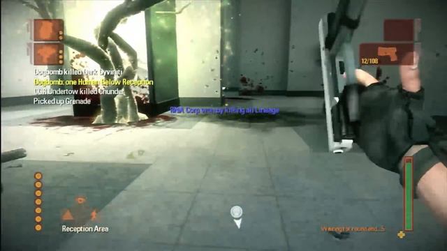 CGRundertow SHADOWRUN for Xbox 360 Video Game Review смотреть онлайн