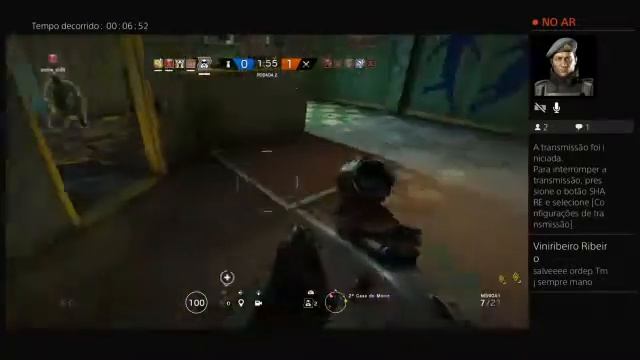 RAINBOW SIX SIEGE (R6) LIVE смотреть онлайн