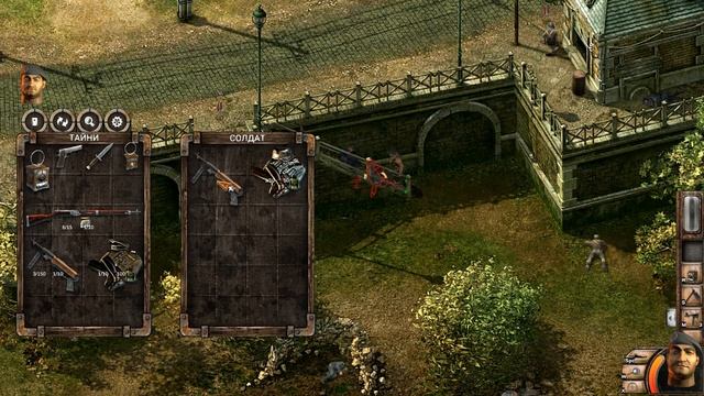 Прохождение Commandos 2 #2 - Учебный лагерь 2 [HD Remaster] смотреть онлайн