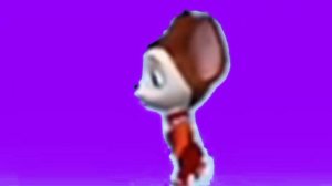 Малыш бежит футаж REMEIK