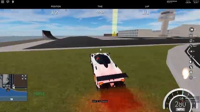 OP | ROBLOX: Vehicle Simulator смотреть онлайн