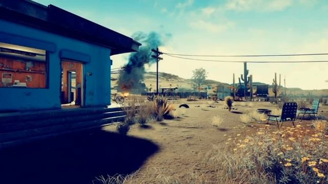 Новая карта для PUBG. Мини обзор смотреть онлайн