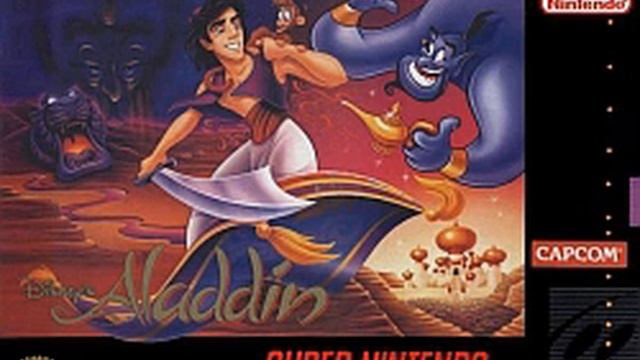 Disney's Aladdin (Capcom video game) | Wikipedia audio article смотреть онлайн